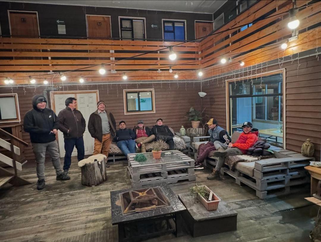 Tel Hauke Hostal 푼타아레나스 외부 사진