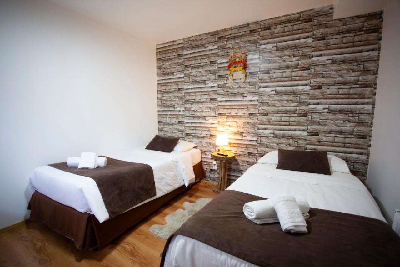 Tel Hauke Hostal 푼타아레나스 외부 사진