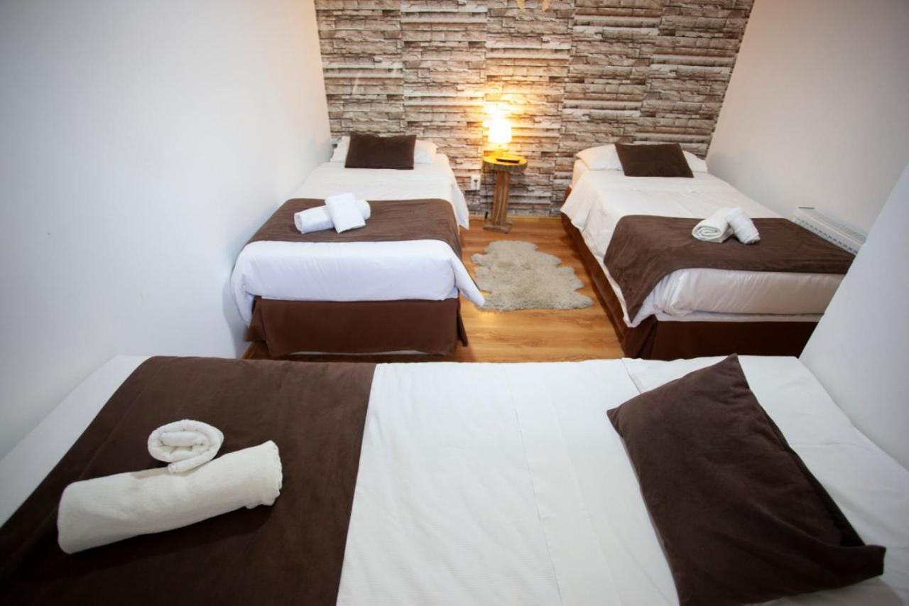 Tel Hauke Hostal 푼타아레나스 외부 사진